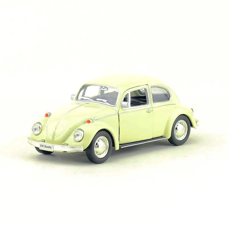 /RMZ City Toy/литая модель/Масштаб 1:32/1967 Volkswagen Classic Beetle/задний автомобиль/образовательная Коллекция/подарок