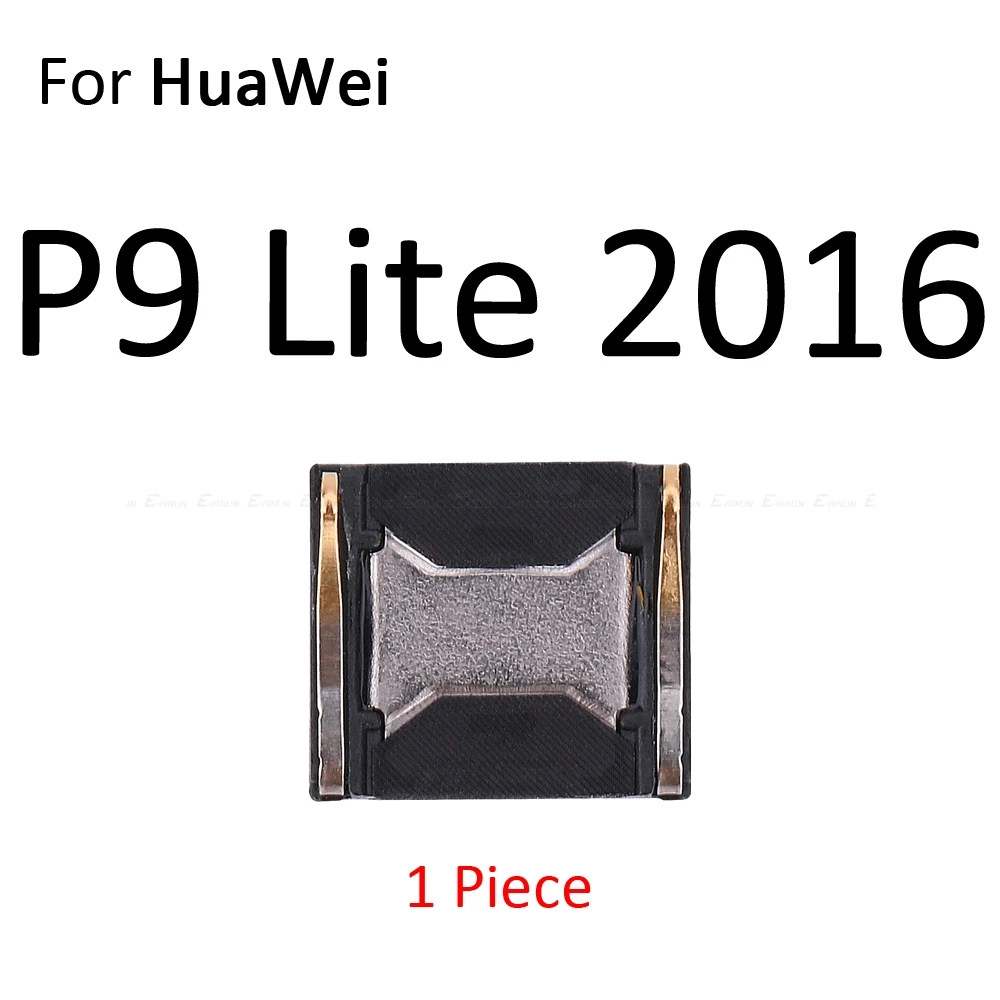 Верхний передний наушник, наушник для HuaWei P20 Pro P10 P9 Plus Mini P8 Lite, запасные части - Цвет: For P9 Lite 2016