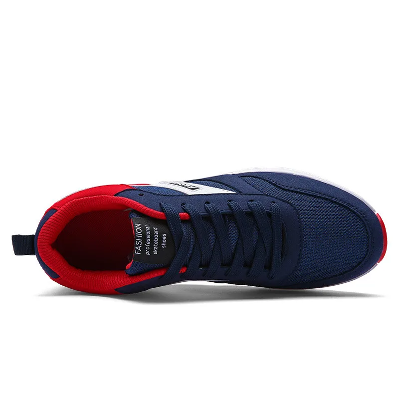 Keloch/воздухопроницаемая Мужская Спортивная обувь для мужчин кроссовки бега