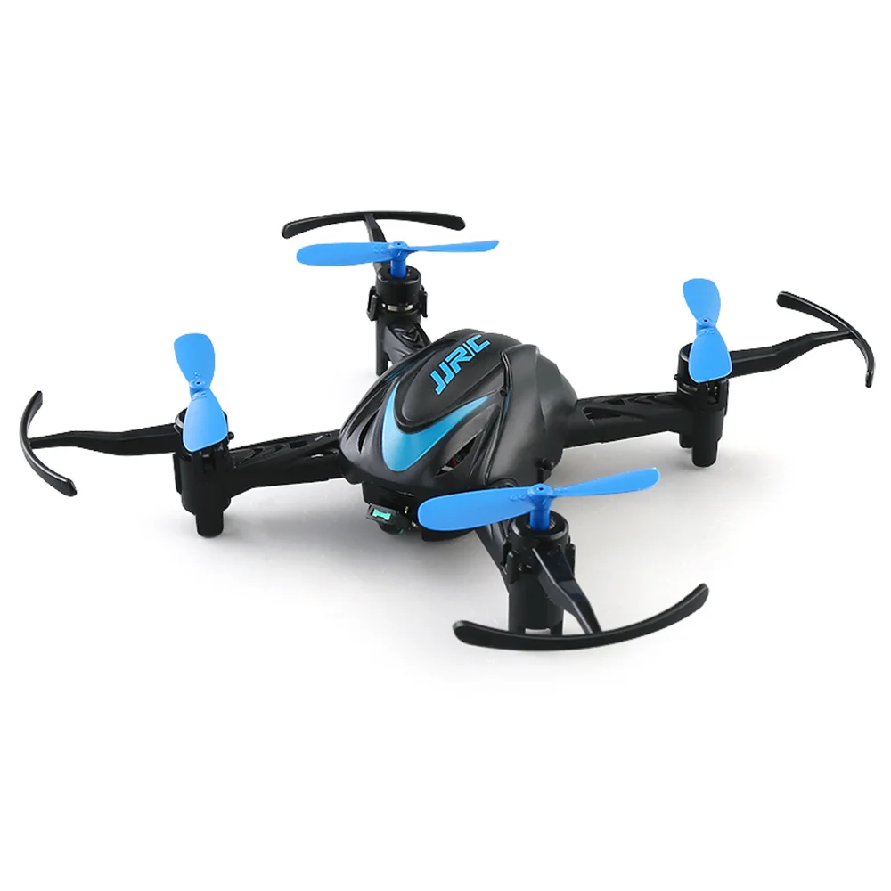 Jjrc H48 мини Drone 6 оси микро quadcopters дальним Управление двойной режим зарядки Крытый