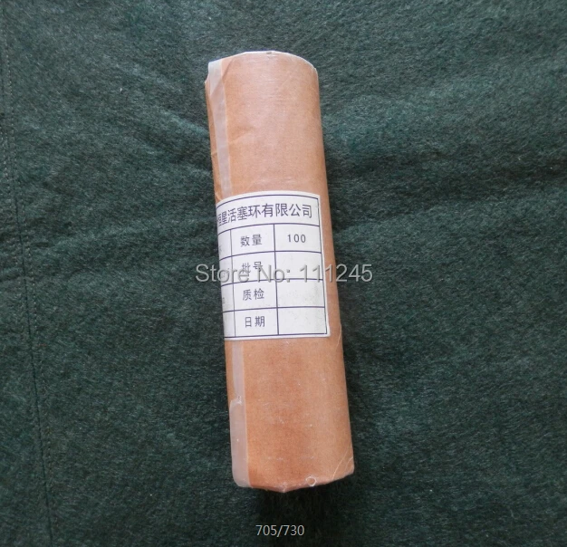 100 X поршневое кольцо 40 мм для бензопилы HUSQVARNA 41 141 142 340 36R JONSERED 2041 KUBOTA D400 DOLMAR109