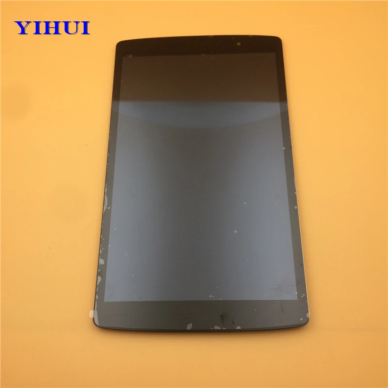 Yihui для LG G Pad x 8.3 VK815 VK-815 ЖК-дисплей Дисплей + сенсорный дигитайзер Экран сборки