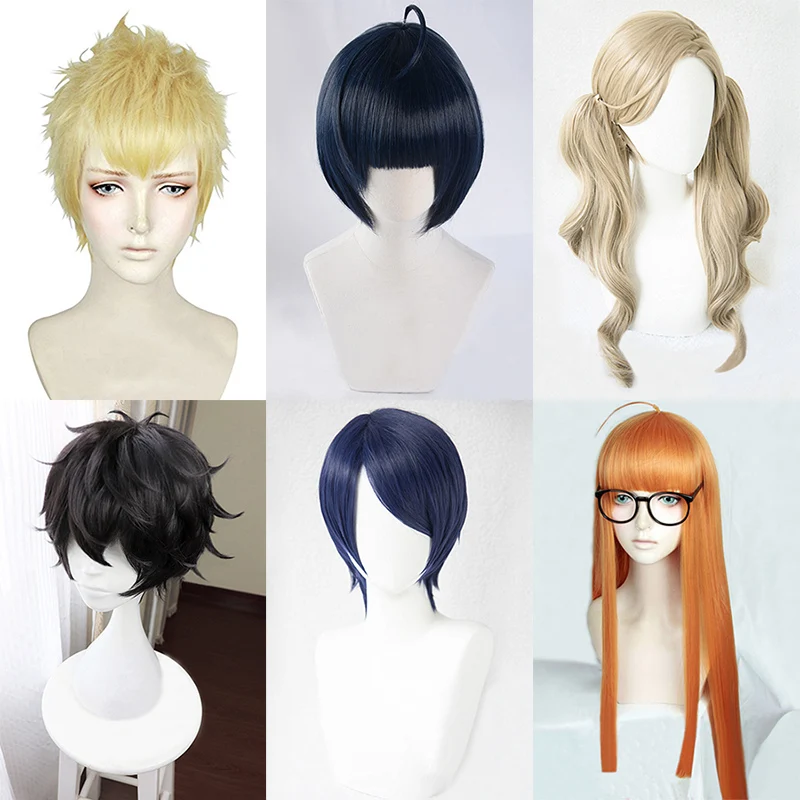 P5 Persona 5 Hero Kurusu Akira Ryuji Sakamoto Anne Takamaki Yusuke Kitagawa Haru Okumura футаба Сакура Takemi Tae