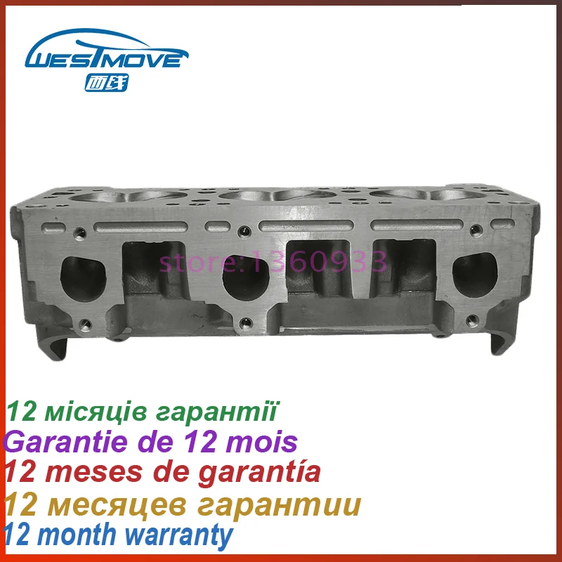 Головка цилиндра для Buick GL8 GL GLX 2490CC 2.5L 2980CC 3.0L бензиновая V6 SOHC 12 в 2004 Двигатель: LZC LB8