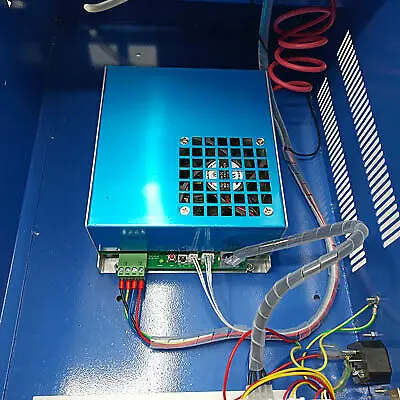 CNC 220 В 40 Вт CO2 USB лазерная гравировка резки гравер резак 700 мм лазерная трубка