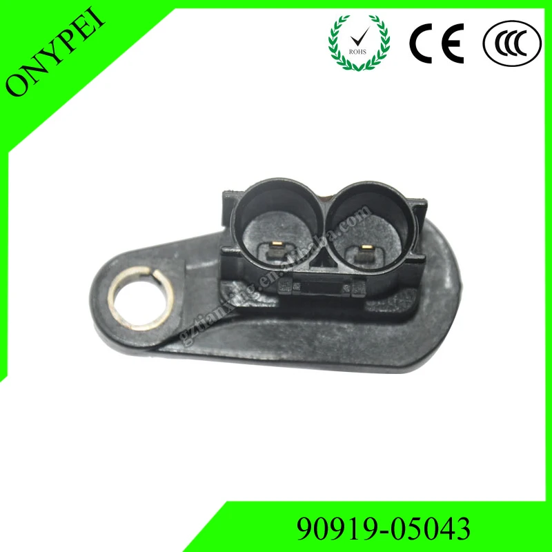 90919-05043 029600-1000 Датчик положения коленчатого вала для Toyota Yaris Vitz Platz 1SZFE 2SZFE 9091905043