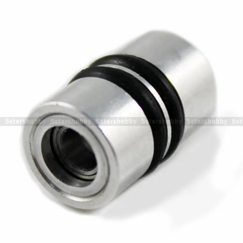 Металлический держатель подшипника для вертолета Trex 450|holder for|holder for ringsholder tube |