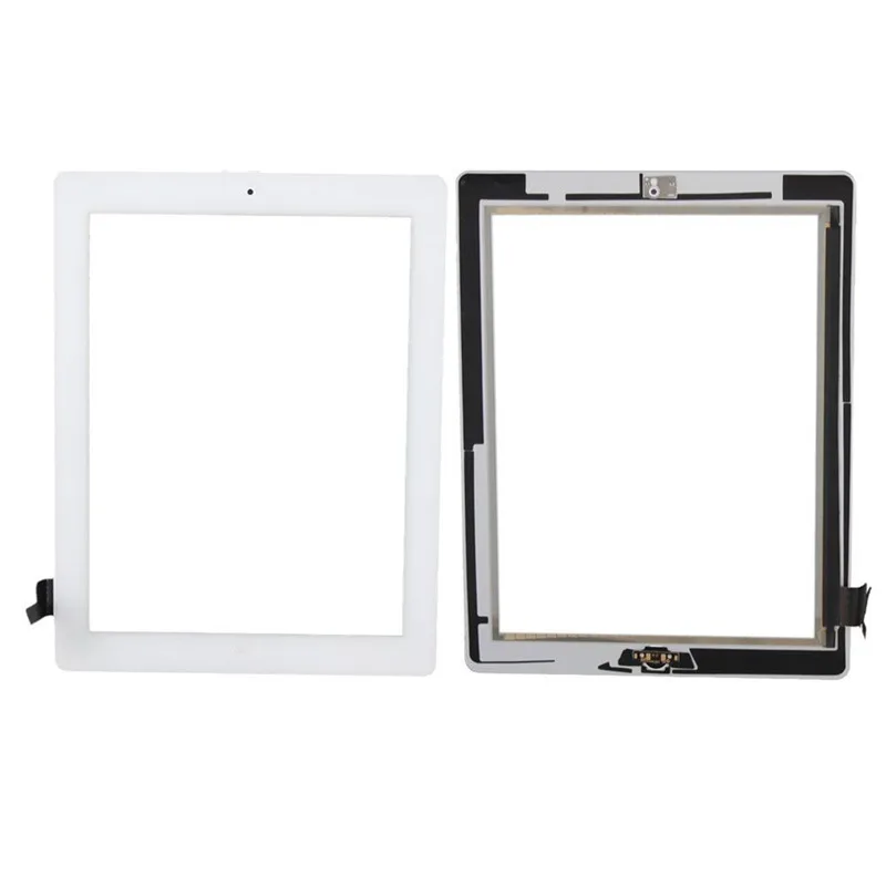 LIEVE 5PCS/lot Touch Screen Glass Panel Digitizer Replacement LCD Outer Parts for iPad 2 | Компьютеры и офис
