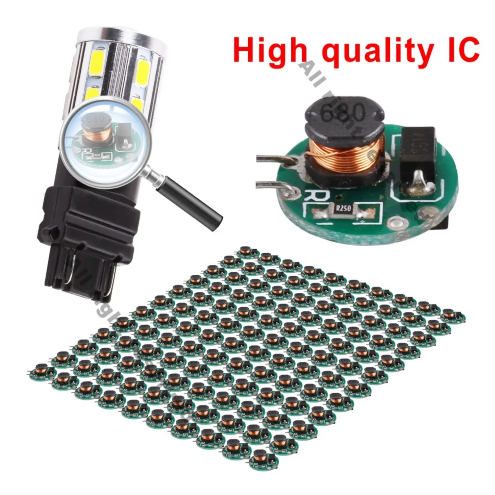 Светодиодный фонарь T25 2 шт. 3157 3156 3057 P27/7 вт светодиодный 12 SMD задний стоп сигнал