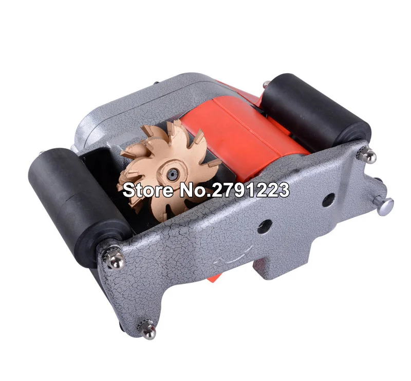 220V 1600W Электрический пены/легкий кирпич бороздел с 25 мм(в самом широком месте резак вырубной пресс/пола стены Groove конструкция набор инструментов