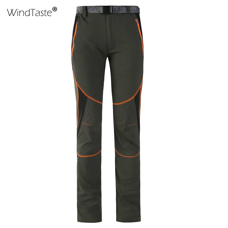 WindTaste летние женские быстросохнущие дышащие походные брюки для улицы альпинизма