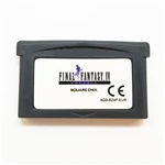 Fantasy IV EU 32 Bit Video Game Cartridge Console Card Fusion Raving Rabbits Series Classic Version - Цвет: Fantasy IV EU