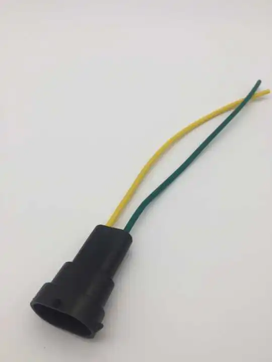 10 шт./лот 2 штырька/способ штекер 880 разъем Противотуманные фары H11 H8 H9 HID Грыжа свет