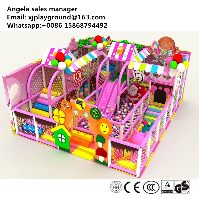 Children game wooden cabient indoor playground equipment for sale | Спорт и развлечения