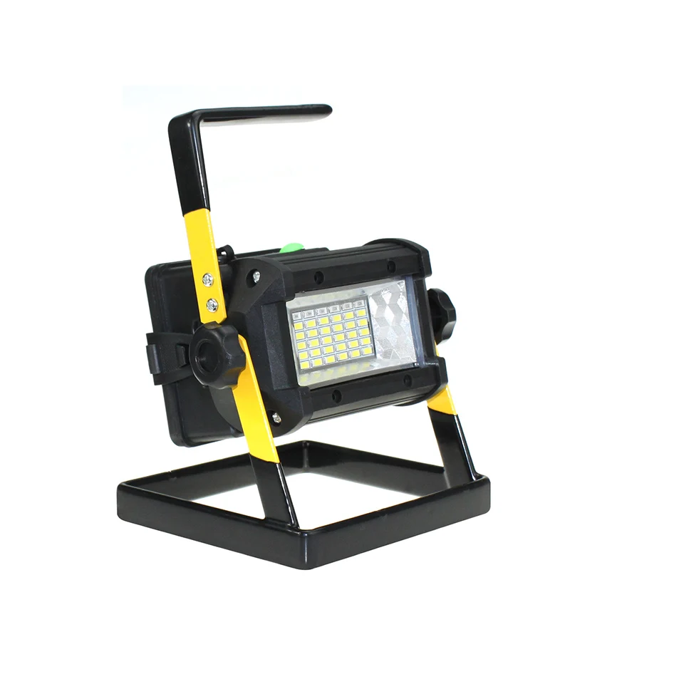 Светодиодный прожектор для кемпинга 36 светодиодов 18650 лм| |