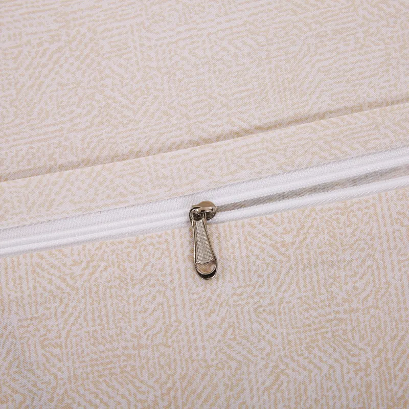 Хлопковый комплект Постельные принадлежности оранжевый Велосипедный Спорт