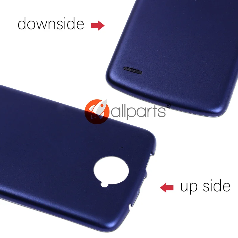 Задняя крышка для Lenovo S920 Оригинал на батарею белый|back housing|door metalhousing cover |
