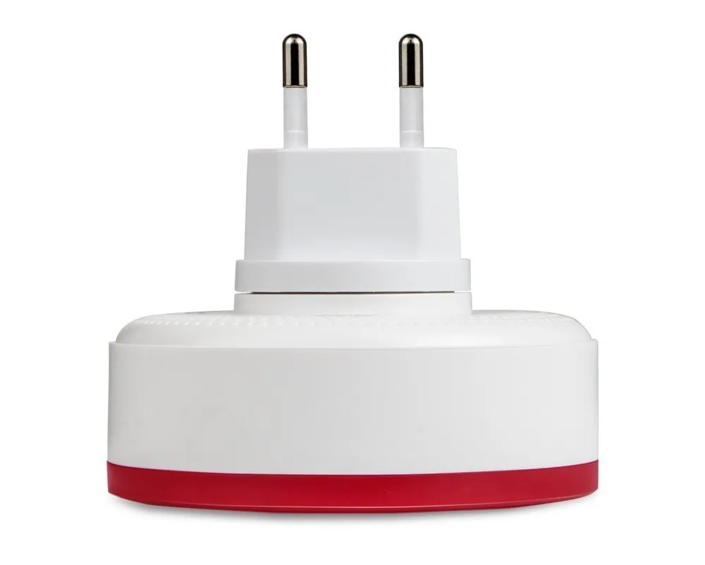 Zigbee импульсивный осветитель сирена ЕС 2,4 МГц 95DB большие Звуки для сигнализации дома системы