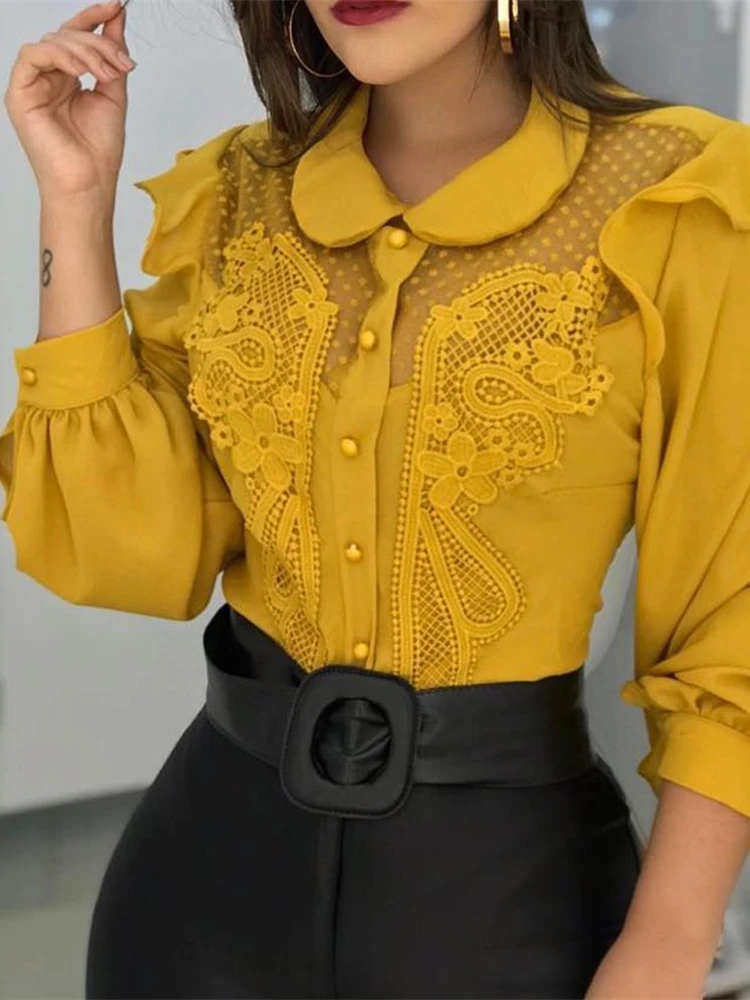 2019 летняя элегантная женская мода желтый Досуг стильная Лоскутная Повседневная