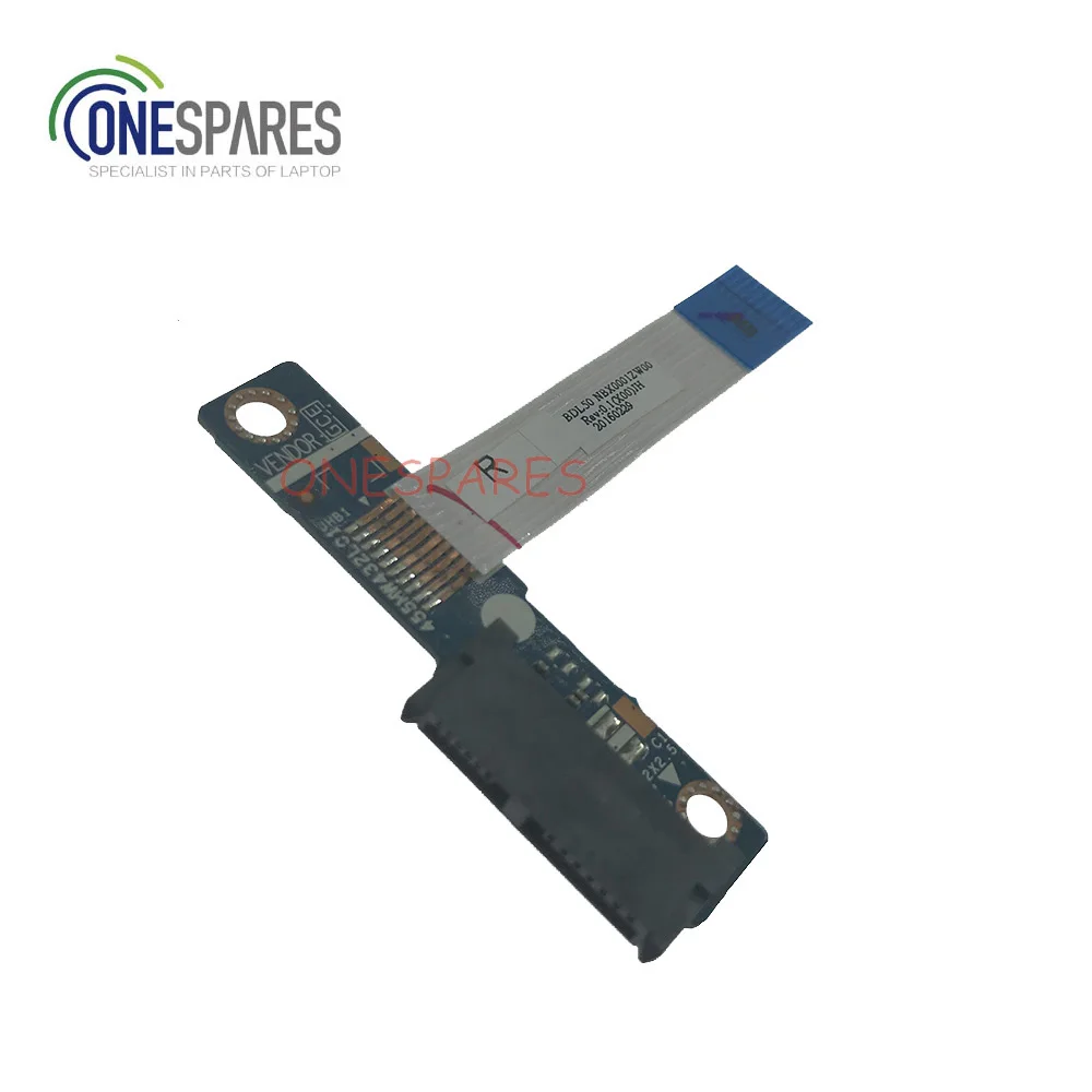 Новый ноутбук DVD Оптический привод Соединительный кабель для HP 15 AC серии LS C706P| |