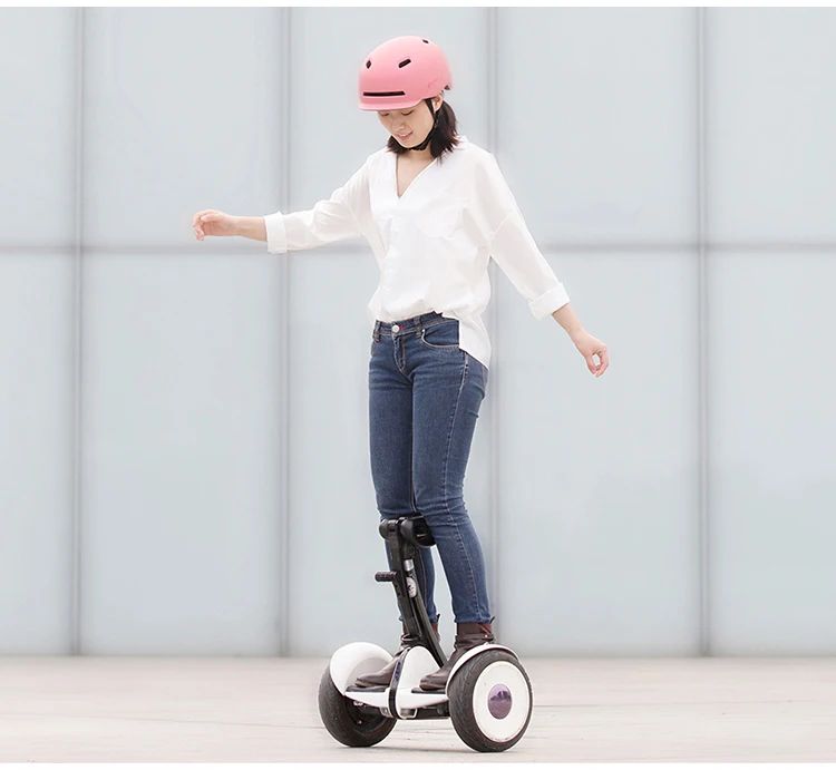 Xiaomi Smart4u SH50, Мужской умный велосипедный шлем для велосипеда Brompton, задний автоматический светодиодный светильник, женский ультра-светильник, велосипедный шлем