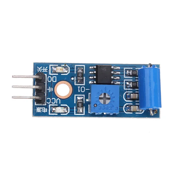 W-420 нормально закрытый модуль датчика вибрации SW420 для Arduino Raspberry Pi Diy Robot Board Kit |