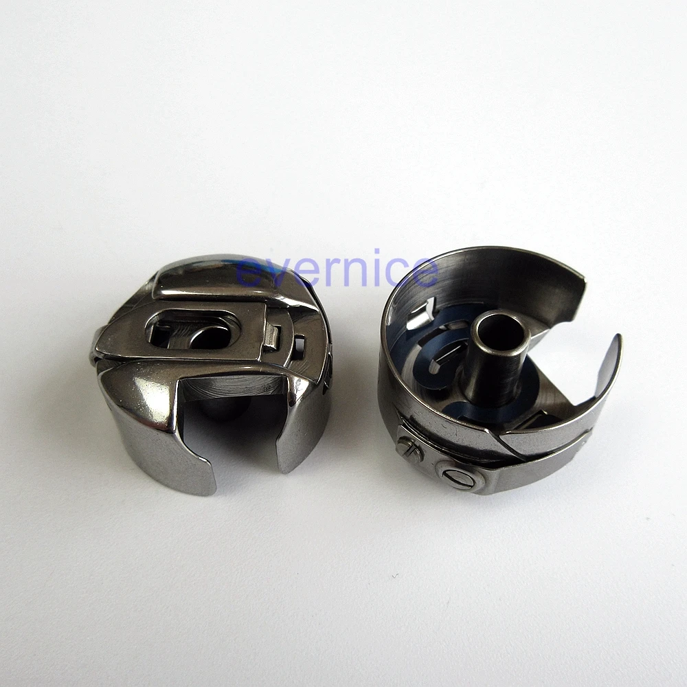 

2 Pcs Bobbin Case For Pfaff 6230 6232 6250 6252 6270 7510 7530 Select 3.0 4.0