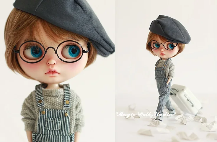 Новинка 2019 Одежда для кукол Blythe [MG514] Neoblythe кукла Azone одежда оптовой продажи |