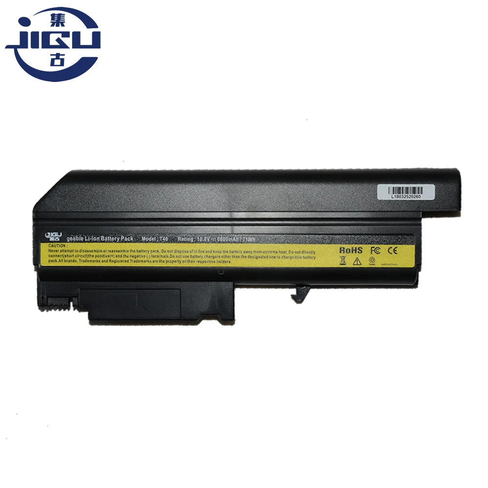 JIGU Laptop Battery FRU 08K8193 for IBM Lenovo ThinkPad R50 R50E R50P R51 R51e R52 T40 T40P T41 T41P T42 T42P T43 T43P Series|laptop battery|laptop