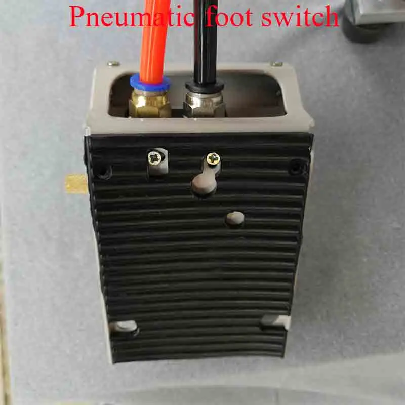 Pneumatic foot switch using for pneumatic capping machine filling etc | Бытовая техника