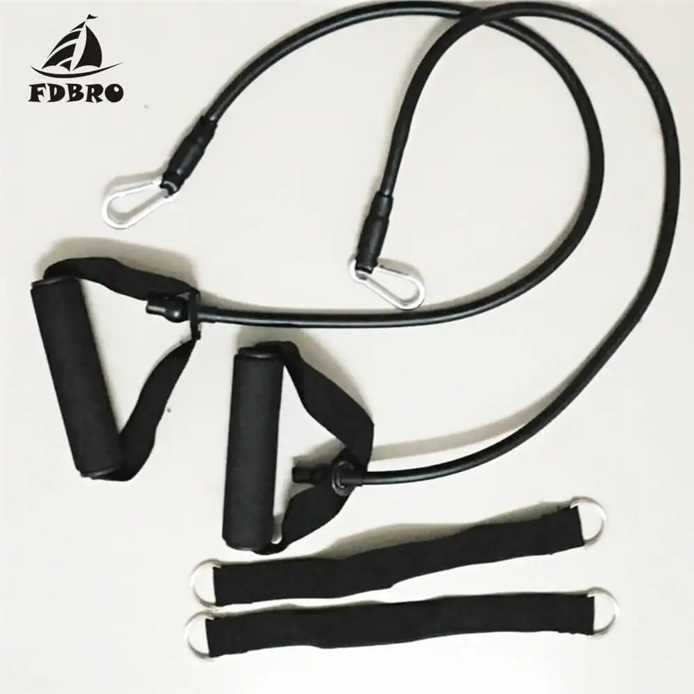 FDBRO Пилатес ПВХ мяч для йоги базовое кольцо 60 см толстый взрывозащищенный