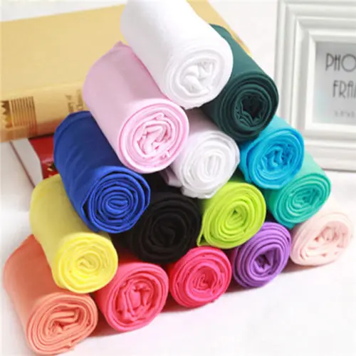 Toddler Children Baby Girls Kids Pantyhose Stockings Long Tights Solid Candy Color | Детская одежда и обувь