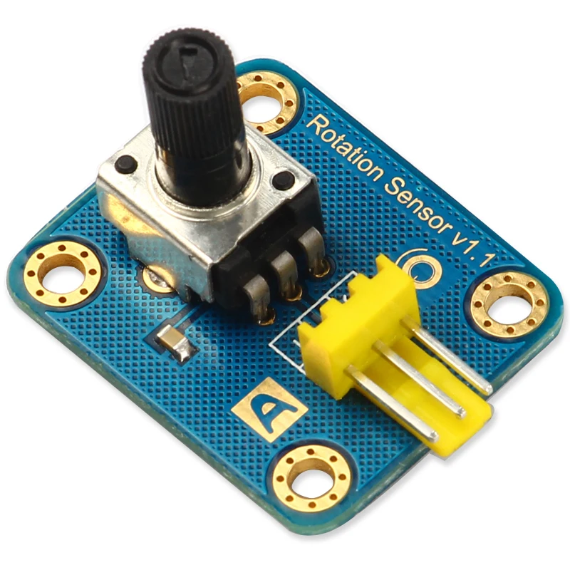 Cdragon Arduino датчик угла вращения регулируемый потенциометр 300 электронный