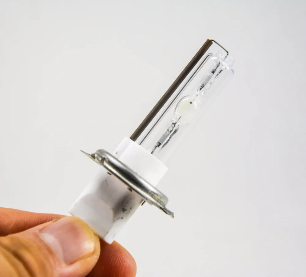 

1 Pair H7 12V 75W Ceramic + Metal Base HID Xenon Conversion AC Replacement Bulbs Driving Fog DRL Car Front Lamps Genuine Power