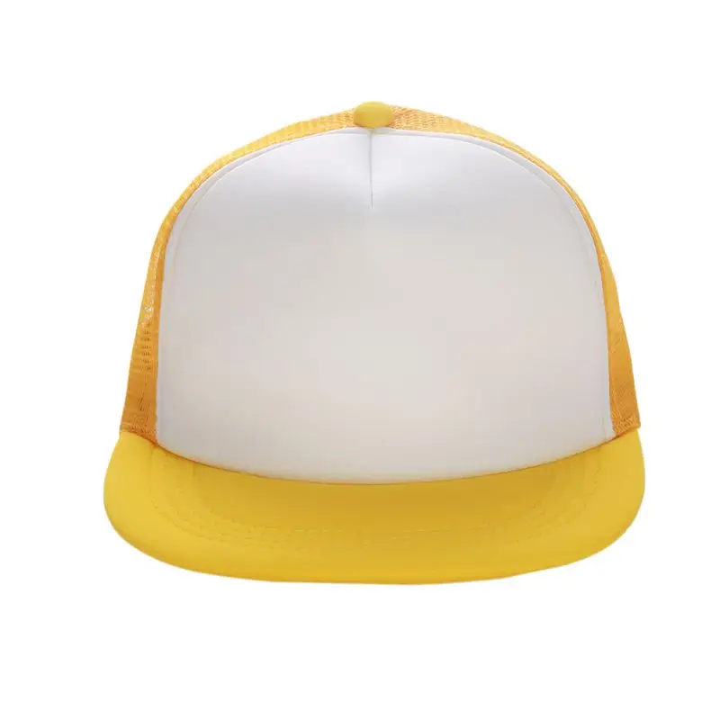 Бейсболка унисекс однотонная Регулируемая Кепка для бега в стиле хип хоп с