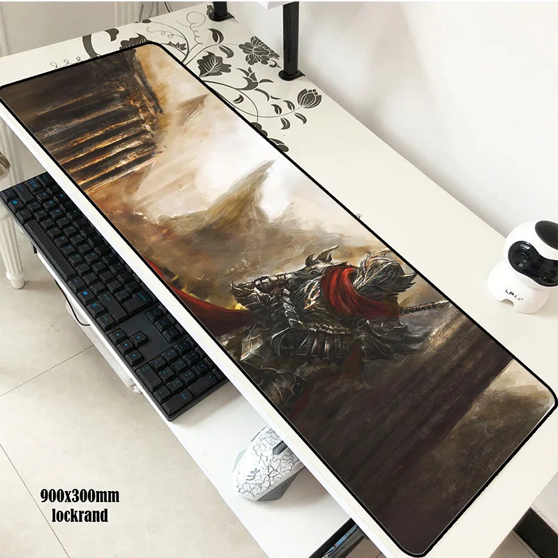 Длинный игровой коврик для мыши 900x300 мм | Компьютеры и офис