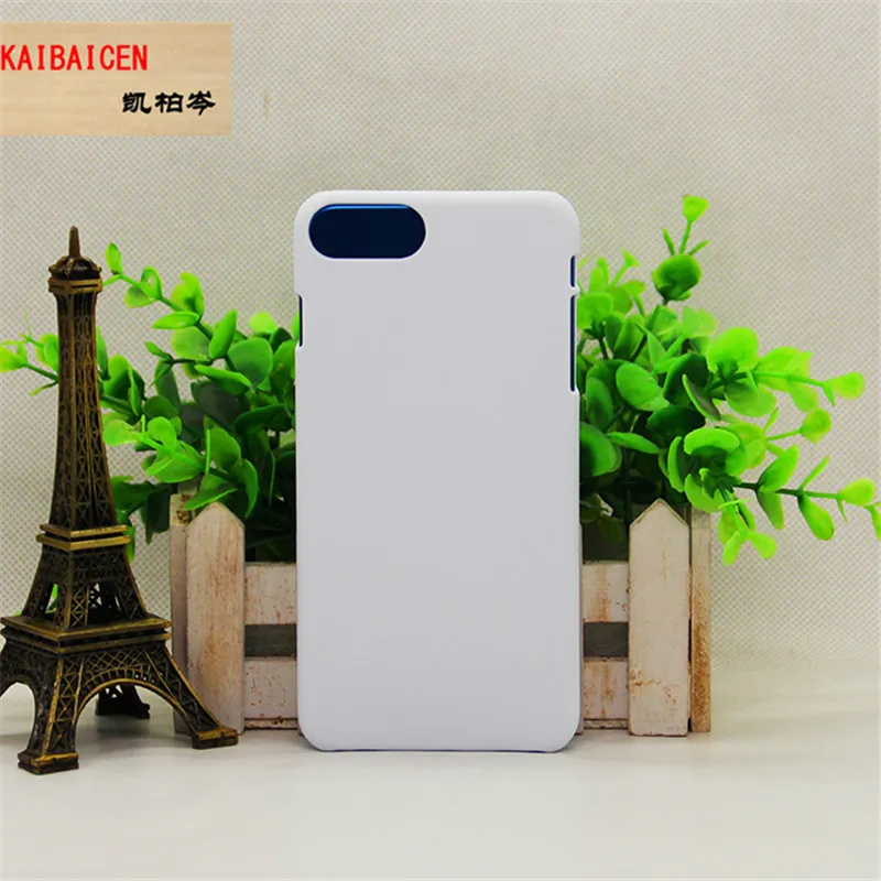Для iphone 8 Plus/7 Plus Сублимация 3D телефон мобильный глянцевый матовый чехол для Iphone8