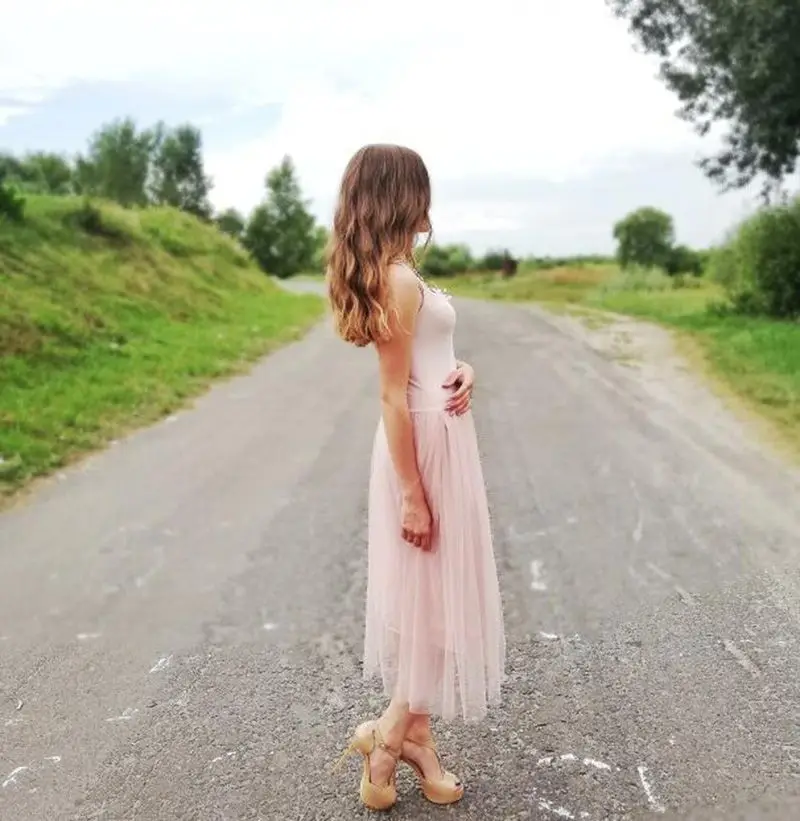 Летнее корейское модальное платье в стиле Харадзюку Mori girl, женская одежда без рукавов, милое черно-белое кружевное многослойное платье на бретельках