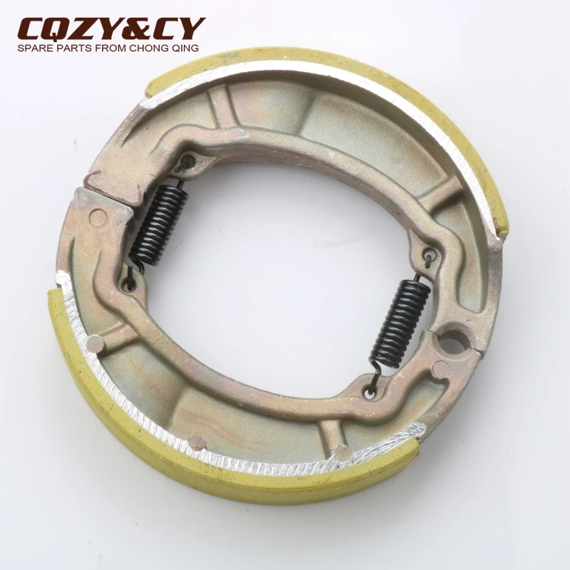 Тормозная колодка 125 мм для скутера PEUGEOT elysense-T-Rgt 1999-2001 225120611
