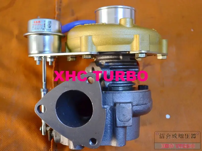 Новый оригинальный Турбокомпрессор KINGTURBO GT22 736210 5007S 1118300SBJ для Jiangling(JMC) Quanshun/Transit