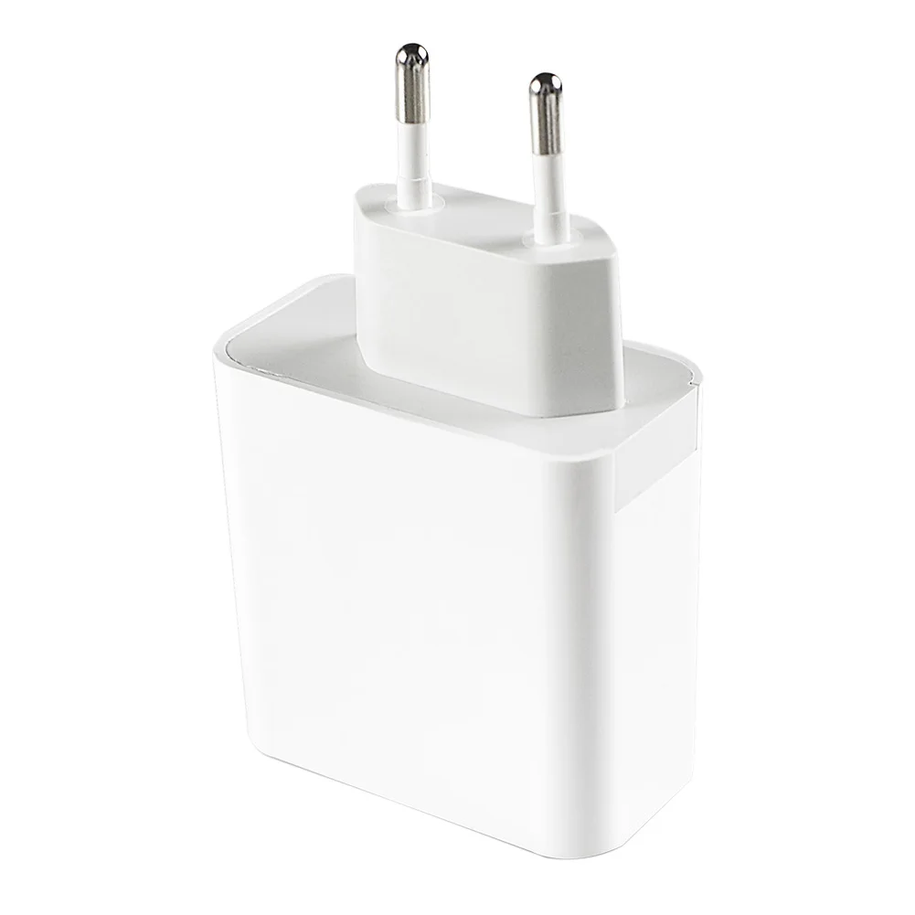 Европейский Союз (ЕС) 45 Вт настенное зарядное устройство USB-C PD адаптер питания, зарядное устройство для ноутбука для MacBook Pro samsung Galaxy Note 9/S9, быстрое зарядное устройство - Тип штекера: Европейский Союз (ЕС)