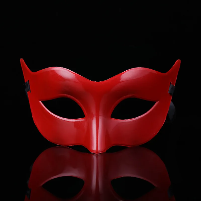 1 шт. Для мужчин маска Маскарад венецианский на глаза для вечеринки Выпускной