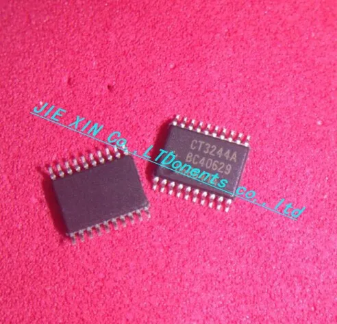 100 шт./лот CBT3244APW 118 IC BUS SW OCTAL 8BIT 20-TSSOP 3244 CBT3244 CBT3244A | Электронные компоненты и