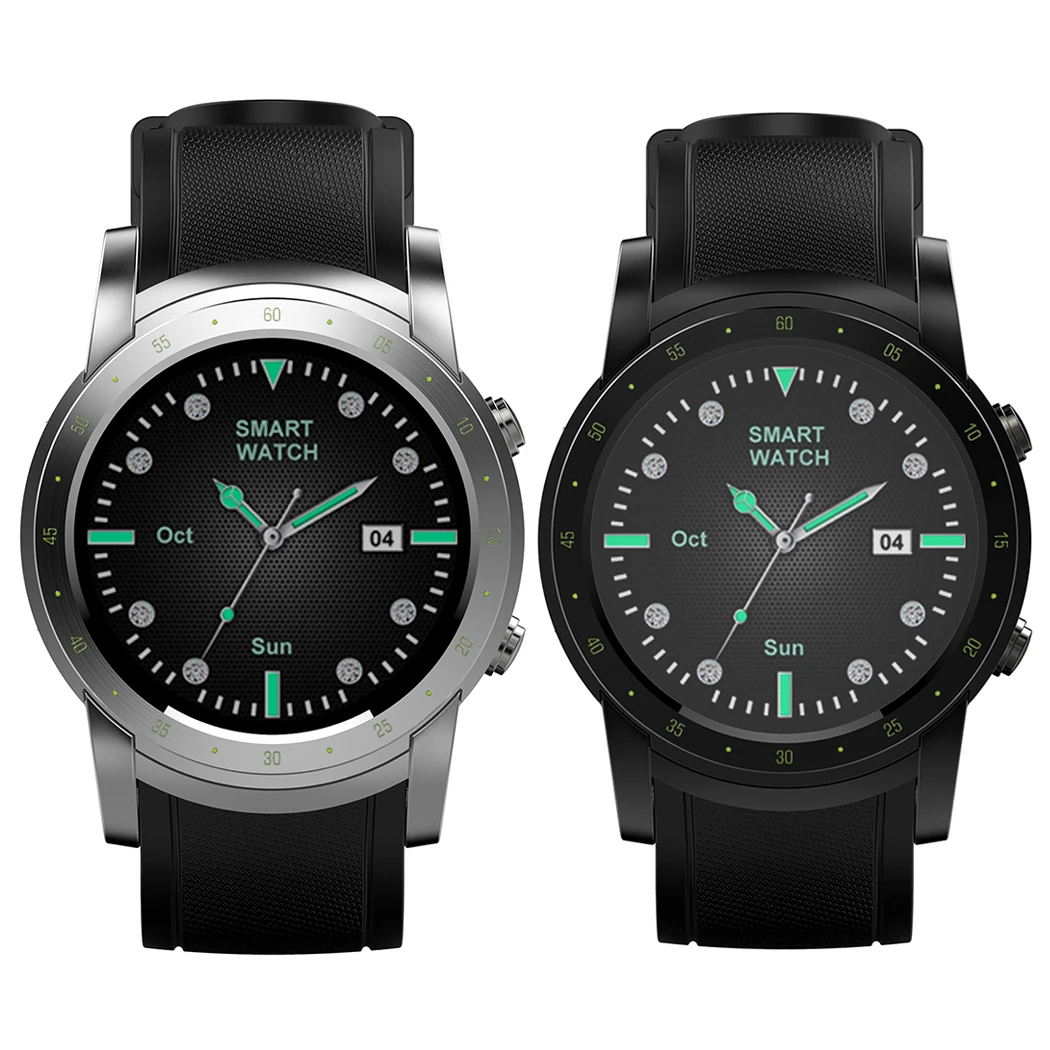 HW1 Smart Watch Sport шагомер Для мужчин sim карты 3g Bluetooth музыку наручные часы пульсометр