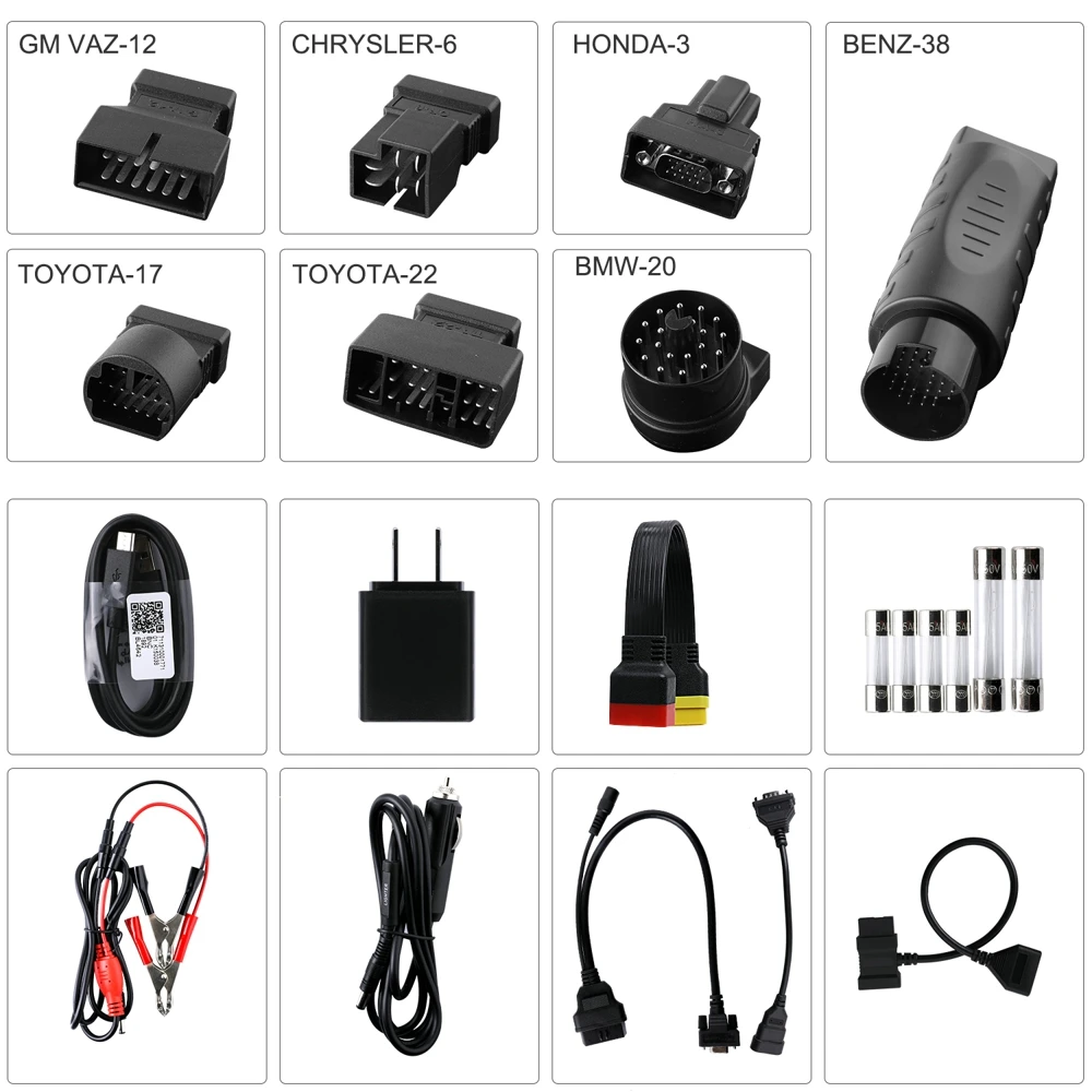 Запуск X431 Pro мини Полный Системы Профессиональный OBD2 автомобильной сканера SAS ABS