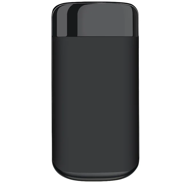 Горячие Мощность Bank внешняя Батарея повербанк 2 USB светодио дный 8800 мАч банк