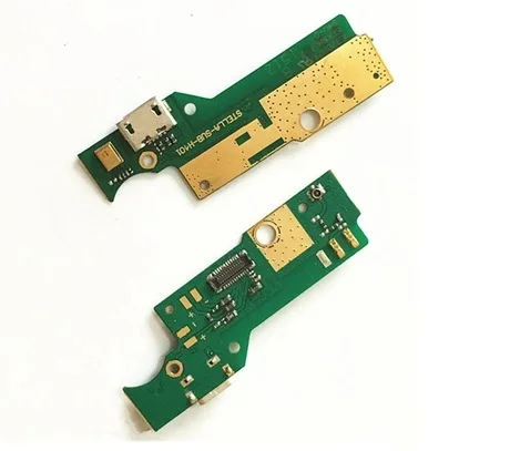 5 шт. Новинка для Lenovo S930 USB зарядное устройство док станция разъем плата гибкий