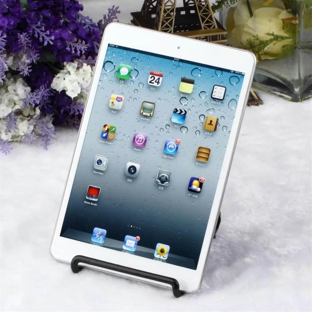 Сенсорный дигитайзер средняя рамка экран Поддержка частей для iPad 2/3/4|Комплекты