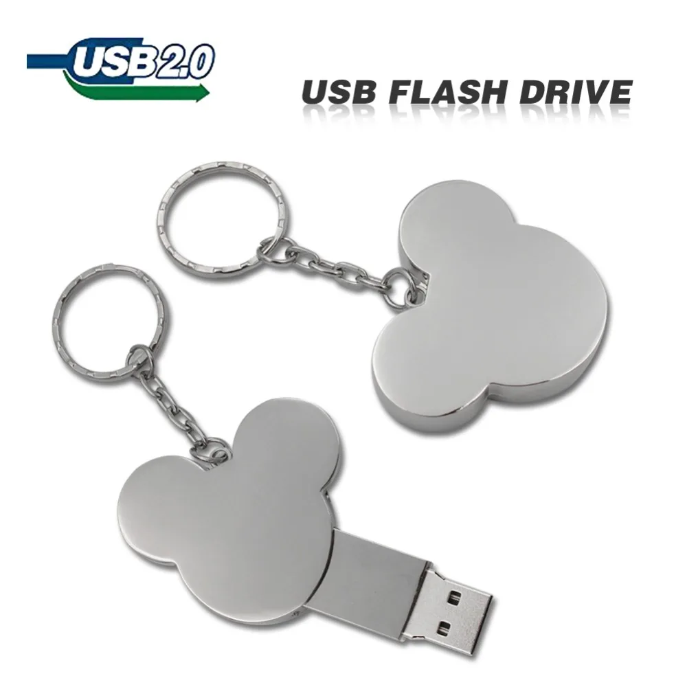 Бесплатная доставка флэш-накопитель USB в подарок металлический 4 ГБ 8 16 32 64 |