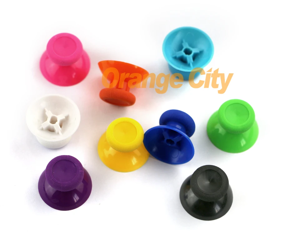 ChengChengDianWan Новый Thumbsticks аналоговый джойстик Кепки оболочки грибов 3D s для Xbox one